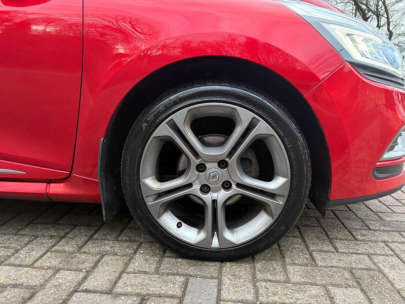 Renault Clio 0.9 TCe GT Line Euro 6 (s/s) 5dr 5dr Manual 2026