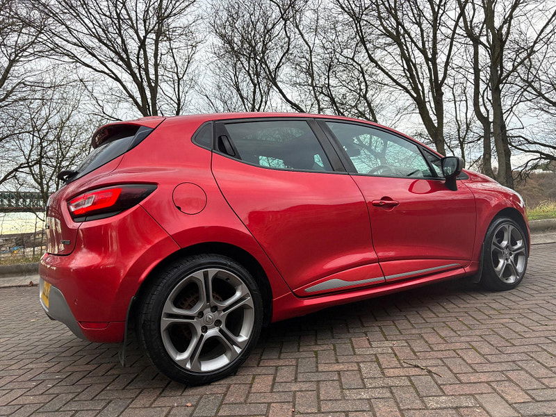 Renault Clio 0.9 TCe GT Line Euro 6 (s/s) 5dr 5dr Manual 2026