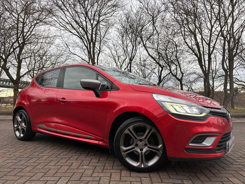 Renault Clio 0.9 TCe GT Line Euro 6 (s/s) 5dr 5dr Manual 2026