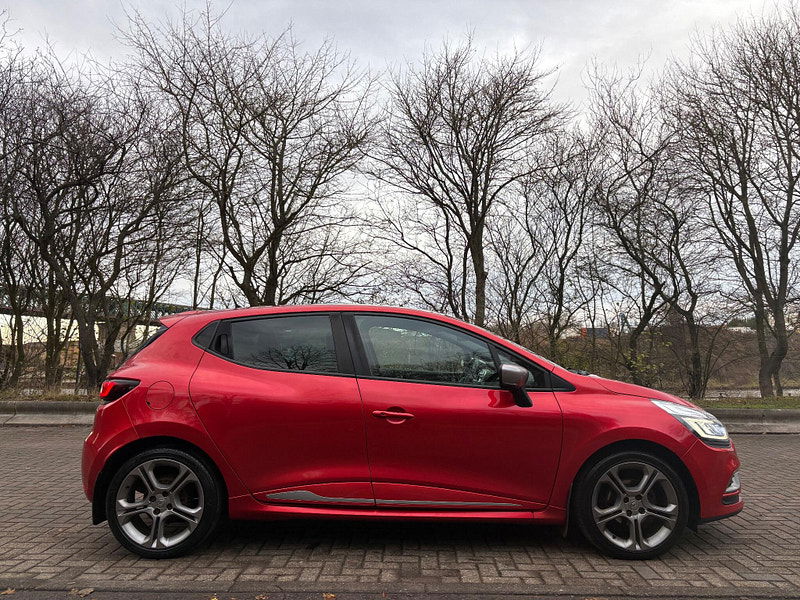 Renault Clio 0.9 TCe GT Line Euro 6 (s/s) 5dr 5dr Manual 2026