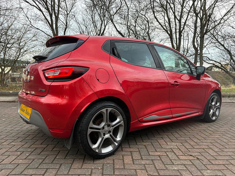 Renault Clio 0.9 TCe GT Line Euro 6 (s/s) 5dr 5dr Manual 2026