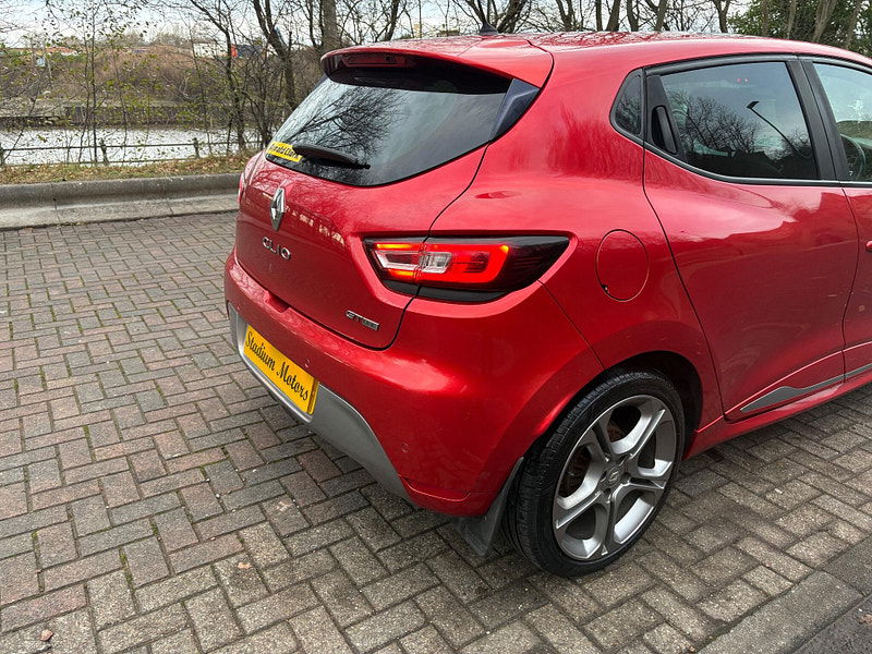 Renault Clio 0.9 TCe GT Line Euro 6 (s/s) 5dr 5dr Manual 2026