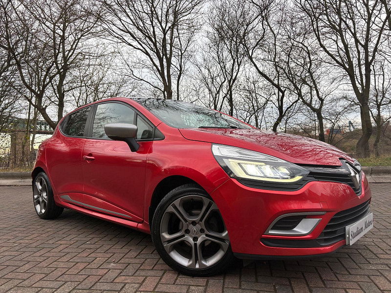 Renault Clio 0.9 TCe GT Line Euro 6 (s/s) 5dr 5dr Manual 2026
