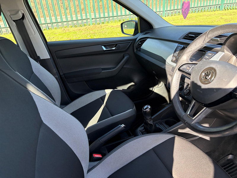 Skoda Fabia 1.0 TSI SE Euro 6 (s/s) 5dr 5dr Manual 2026