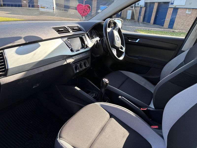 Skoda Fabia 1.0 TSI SE Euro 6 (s/s) 5dr 5dr Manual 2026