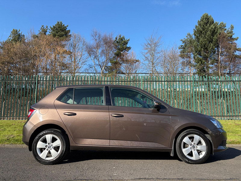 Skoda Fabia 1.0 TSI SE Euro 6 (s/s) 5dr 5dr Manual 2026