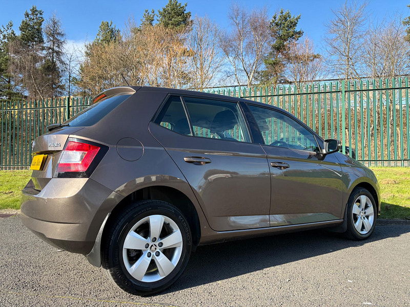 Skoda Fabia 1.0 TSI SE Euro 6 (s/s) 5dr 5dr Manual 2026