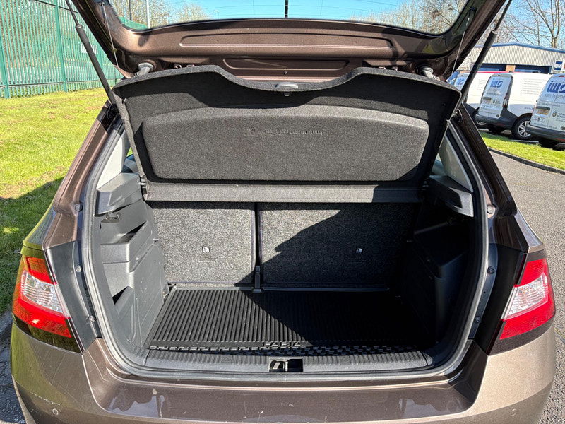 Skoda Fabia 1.0 TSI SE Euro 6 (s/s) 5dr 5dr Manual 2026