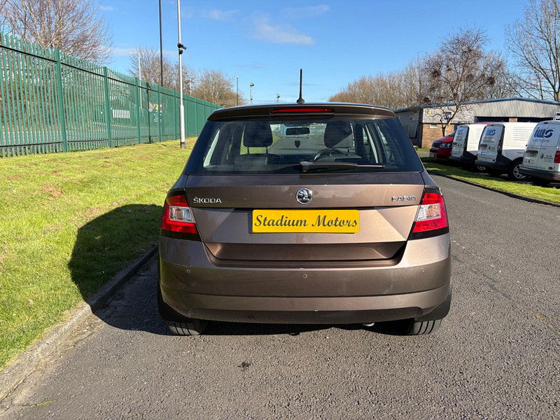 Skoda Fabia 1.0 TSI SE Euro 6 (s/s) 5dr 5dr Manual 2026