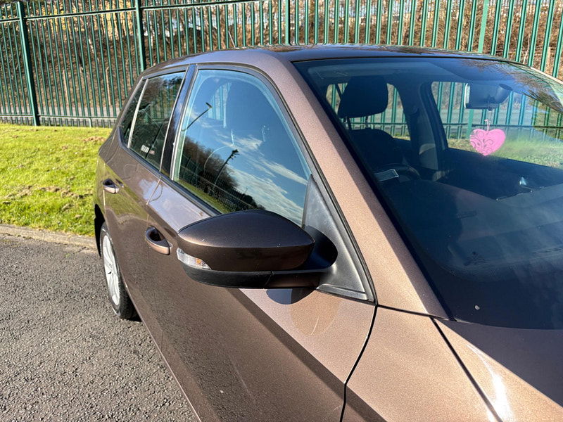 Skoda Fabia 1.0 TSI SE Euro 6 (s/s) 5dr 5dr Manual 2026