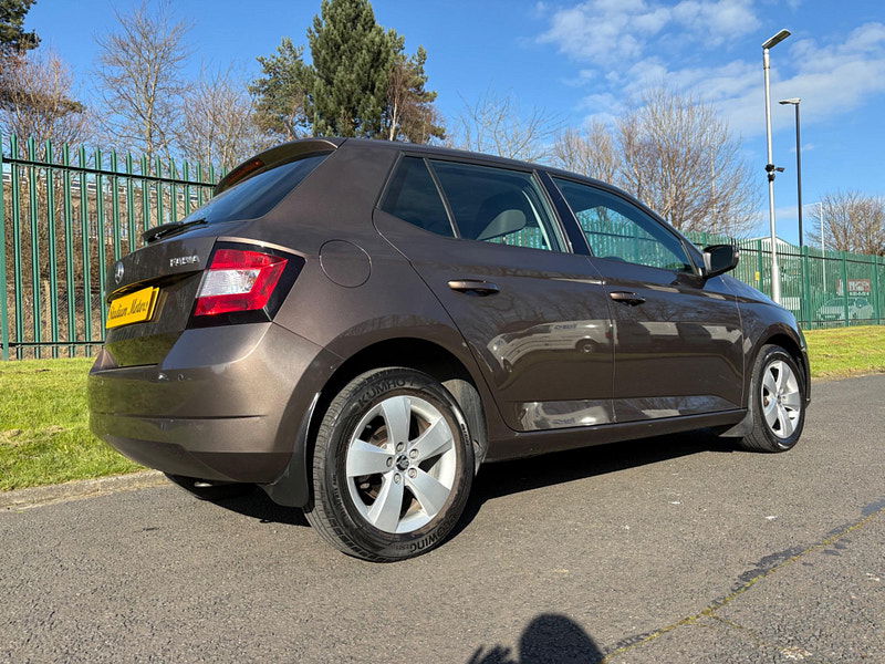 Skoda Fabia 1.0 TSI SE Euro 6 (s/s) 5dr 5dr Manual 2026