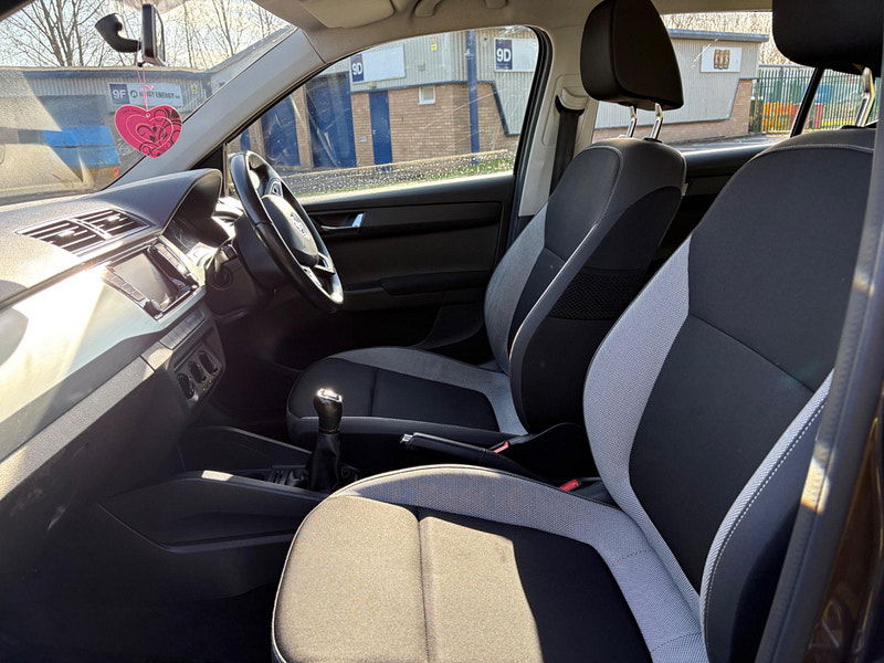 Skoda Fabia 1.0 TSI SE Euro 6 (s/s) 5dr 5dr Manual 2026