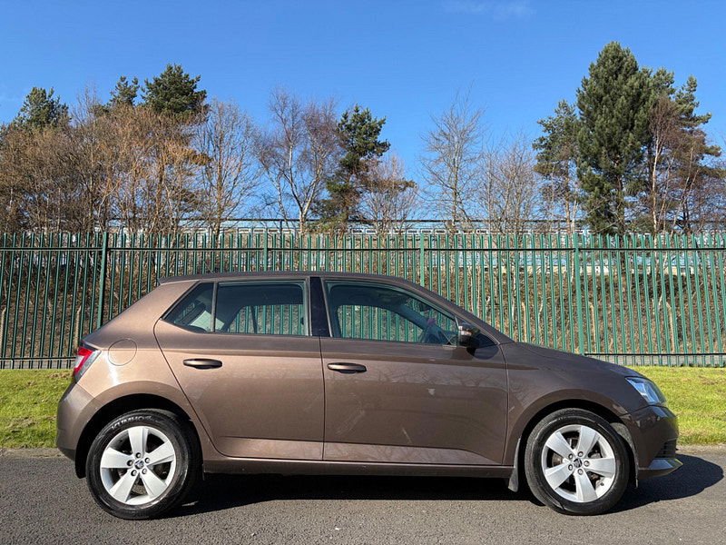 Skoda Fabia 1.0 TSI SE Euro 6 (s/s) 5dr 5dr Manual 2026