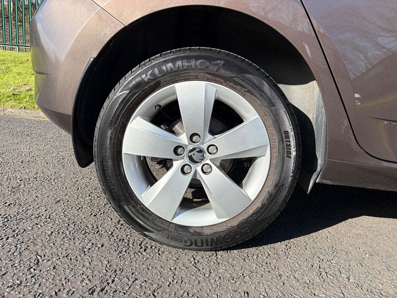 Skoda Fabia 1.0 TSI SE Euro 6 (s/s) 5dr 5dr Manual 2026