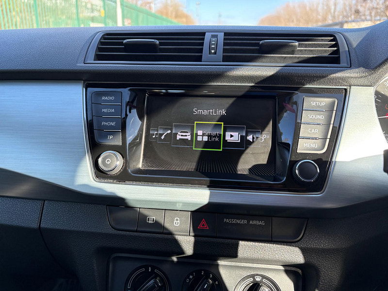 Skoda Fabia 1.0 TSI SE Euro 6 (s/s) 5dr 5dr Manual 2026