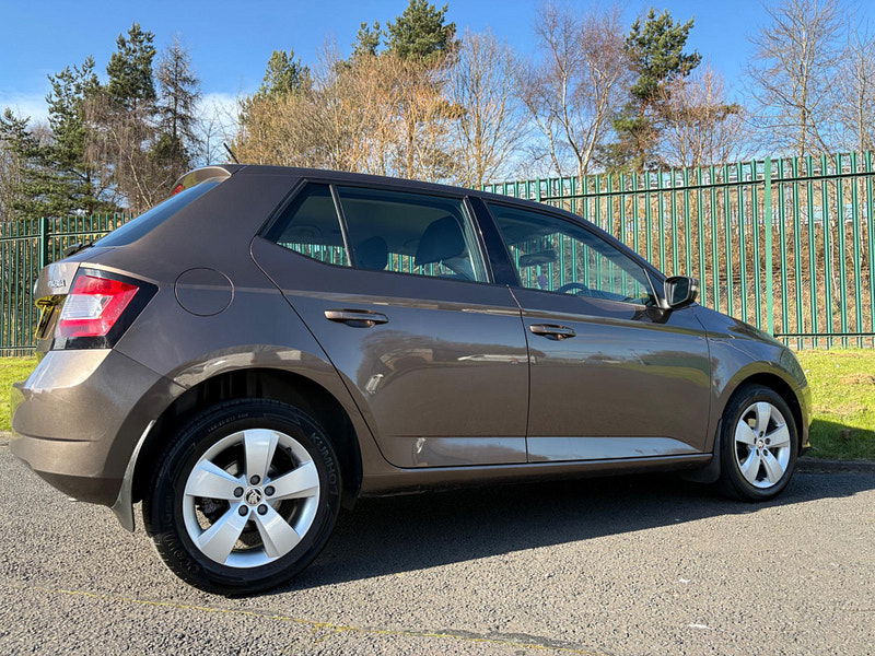 Skoda Fabia 1.0 TSI SE Euro 6 (s/s) 5dr 5dr Manual 2026