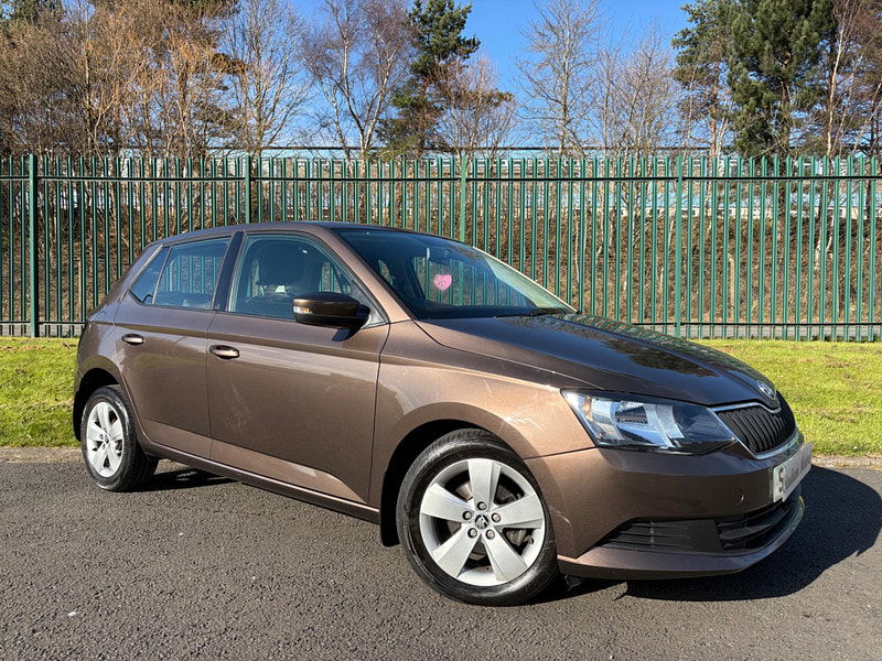 Skoda Fabia 1.0 TSI SE Euro 6 (s/s) 5dr 5dr Manual 2026