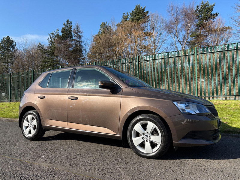 Skoda Fabia 1.0 TSI SE Euro 6 (s/s) 5dr 5dr Manual 2026