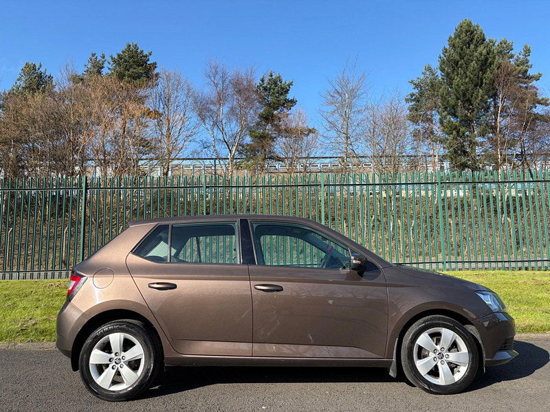 Skoda Fabia 1.0 TSI SE Euro 6 (s/s) 5dr 5dr Manual 2026