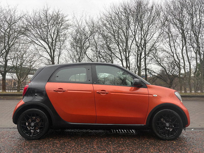 Smart ForFour 1.0 Prime Sport (Premium) Twinamic Euro 6 (s/s) 5dr 5dr Automatic 2026