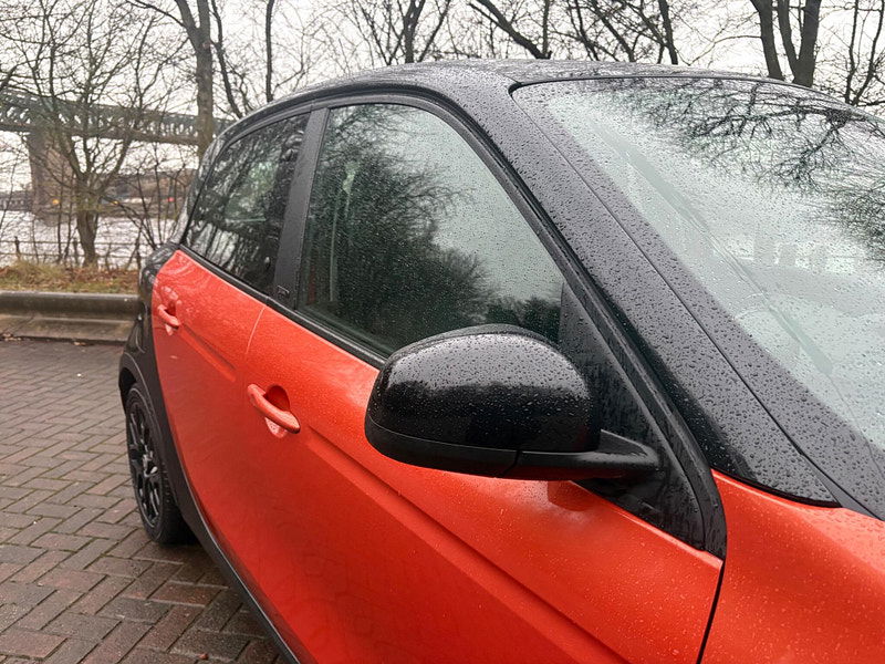 Smart ForFour 1.0 Prime Sport (Premium) Twinamic Euro 6 (s/s) 5dr 5dr Automatic 2026