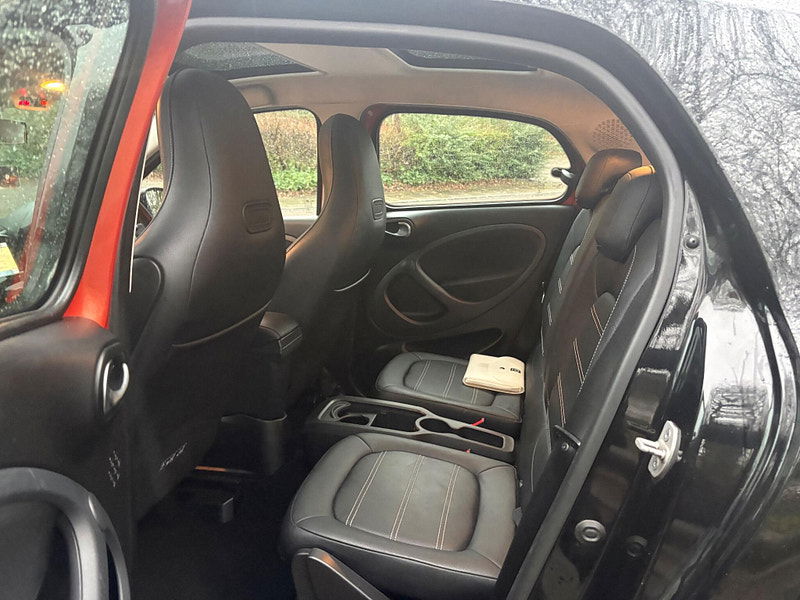 Smart ForFour 1.0 Prime Sport (Premium) Twinamic Euro 6 (s/s) 5dr 5dr Automatic 2026