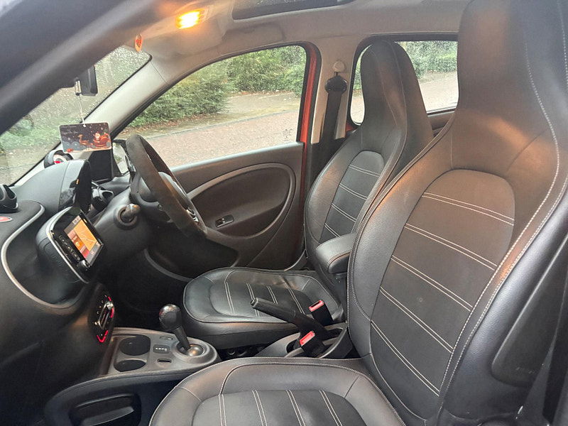 Smart ForFour 1.0 Prime Sport (Premium) Twinamic Euro 6 (s/s) 5dr 5dr Automatic 2026