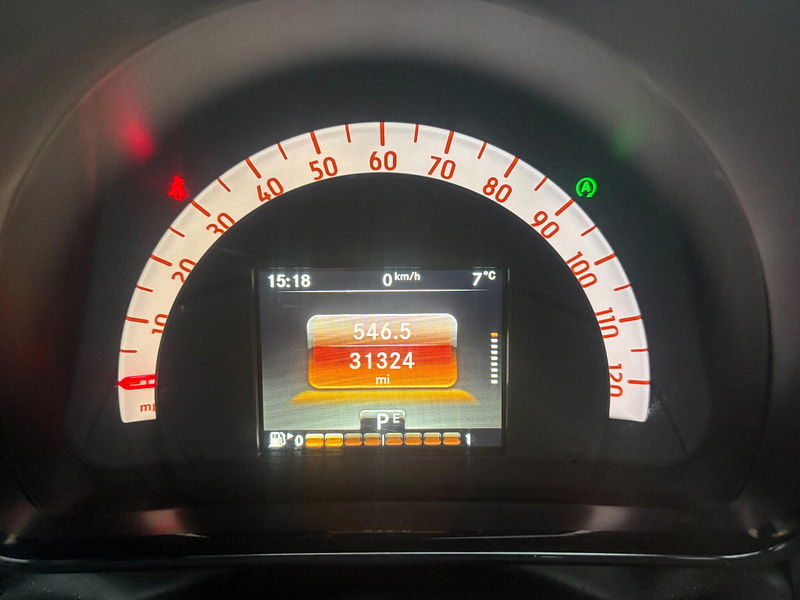 Smart ForFour 1.0 Prime Sport (Premium) Twinamic Euro 6 (s/s) 5dr 5dr Automatic 2026