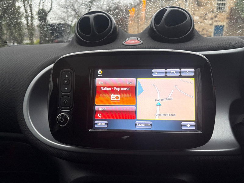 Smart ForFour 1.0 Prime Sport (Premium) Twinamic Euro 6 (s/s) 5dr 5dr Automatic 2026