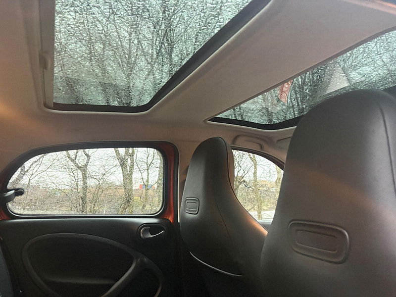 Smart ForFour 1.0 Prime Sport (Premium) Twinamic Euro 6 (s/s) 5dr 5dr Automatic 2026