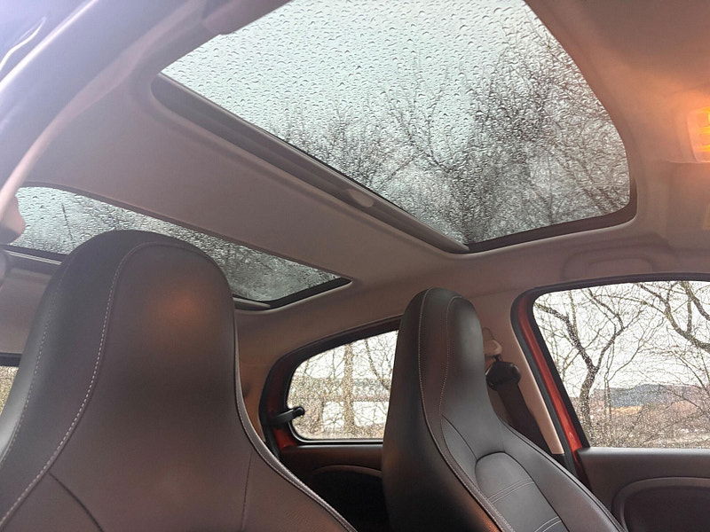 Smart ForFour 1.0 Prime Sport (Premium) Twinamic Euro 6 (s/s) 5dr 5dr Automatic 2026