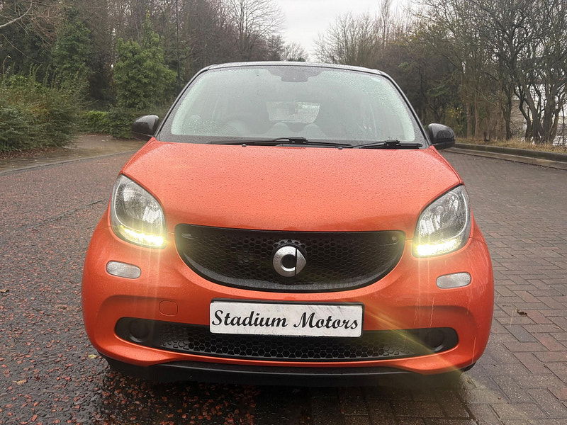 Smart ForFour 1.0 Prime Sport (Premium) Twinamic Euro 6 (s/s) 5dr 5dr Automatic 2026