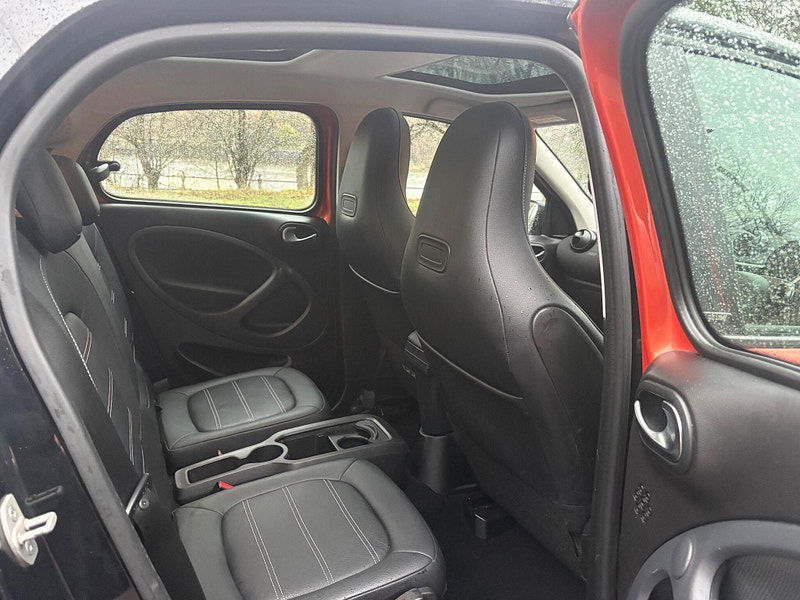 Smart ForFour 1.0 Prime Sport (Premium) Twinamic Euro 6 (s/s) 5dr 5dr Automatic 2026