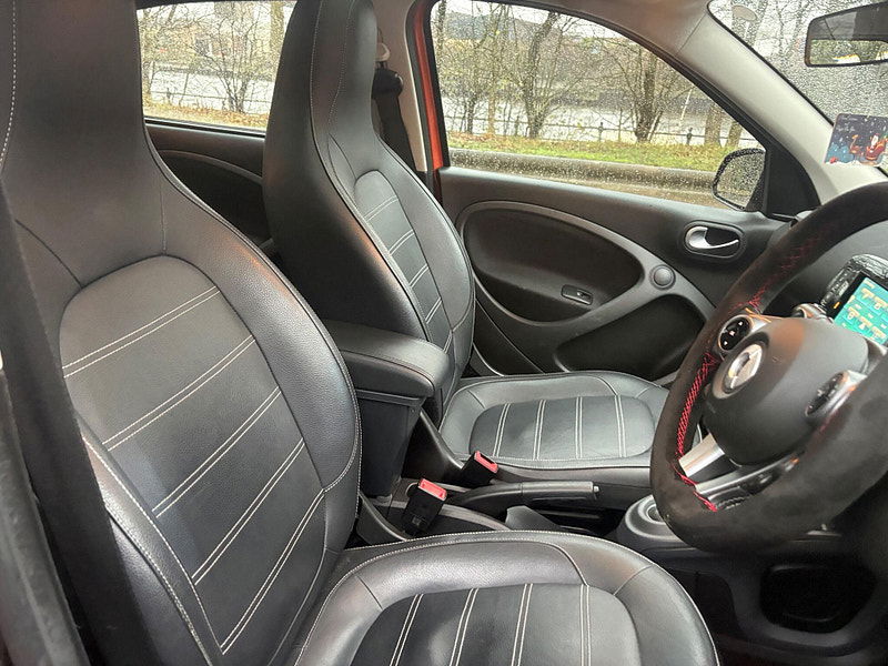 Smart ForFour 1.0 Prime Sport (Premium) Twinamic Euro 6 (s/s) 5dr 5dr Automatic 2026