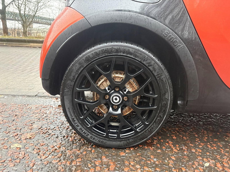 Smart ForFour 1.0 Prime Sport (Premium) Twinamic Euro 6 (s/s) 5dr 5dr Automatic 2026