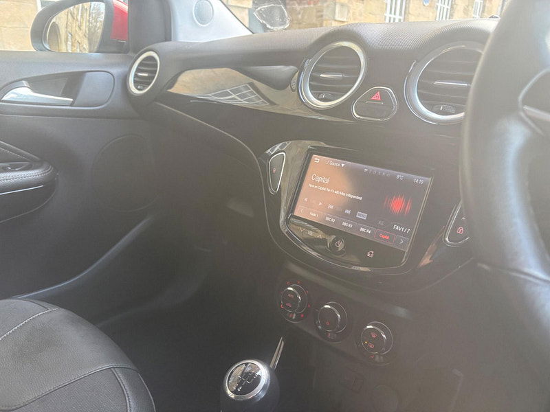 Vauxhall ADAM 1.2 16v SLAM Euro 5 3dr 3dr Manual 2026