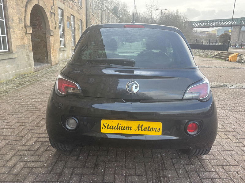 Vauxhall ADAM 1.2 16v SLAM Euro 5 3dr 3dr Manual 2026