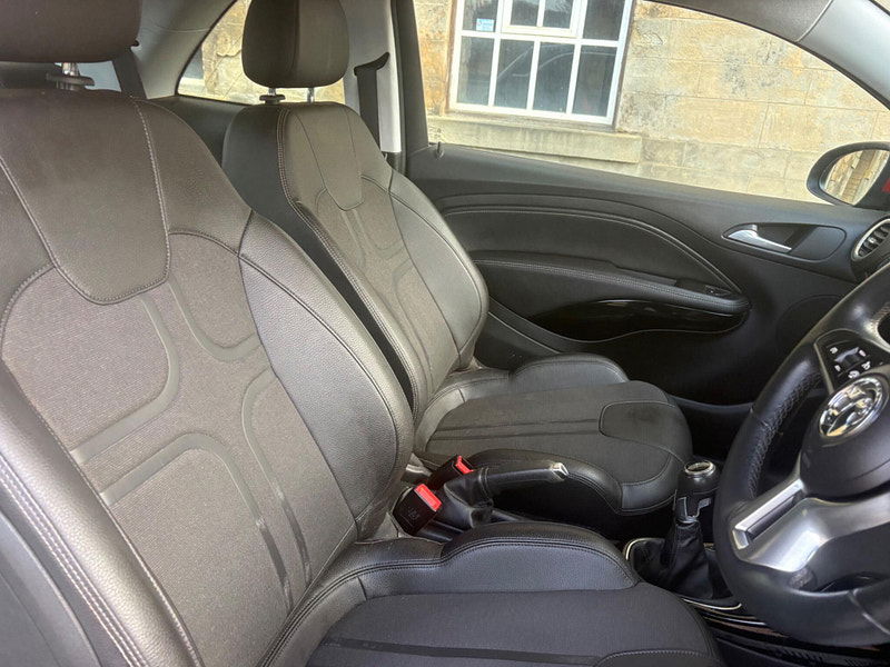 Vauxhall ADAM 1.2 16v SLAM Euro 5 3dr 3dr Manual 2026