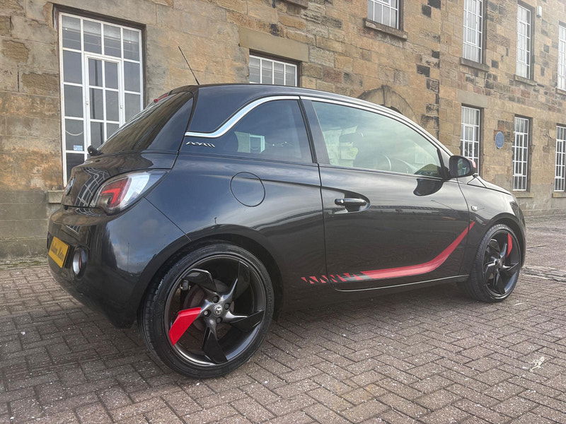 Vauxhall ADAM 1.2 16v SLAM Euro 5 3dr 3dr Manual 2026