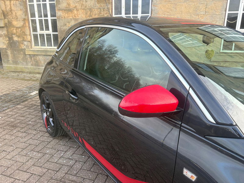 Vauxhall ADAM 1.2 16v SLAM Euro 5 3dr 3dr Manual 2026