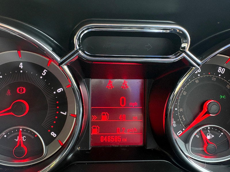 Vauxhall ADAM 1.2 16v SLAM Euro 5 3dr 3dr Manual 2026