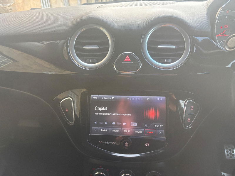 Vauxhall ADAM 1.2 16v SLAM Euro 5 3dr 3dr Manual 2026