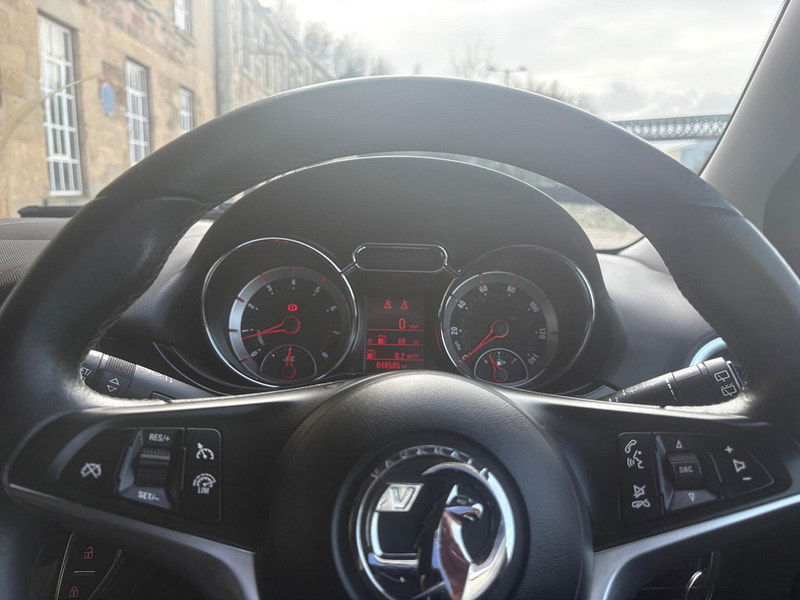 Vauxhall ADAM 1.2 16v SLAM Euro 5 3dr 3dr Manual 2026