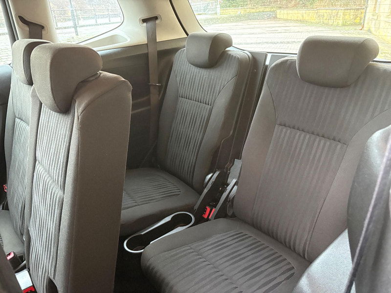 Vauxhall Zafira Tourer 1.4i Turbo Design Euro 6 5dr 5dr Manual 2026