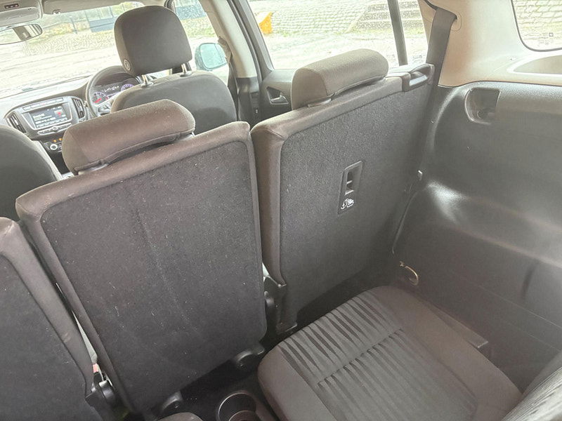 Vauxhall Zafira Tourer 1.4i Turbo Design Euro 6 5dr 5dr Manual 2026