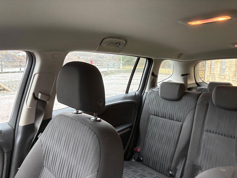 Vauxhall Zafira Tourer 1.4i Turbo Design Euro 6 5dr 5dr Manual 2026