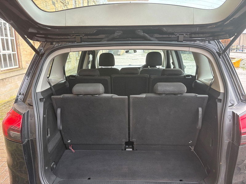 Vauxhall Zafira Tourer 1.4i Turbo Design Euro 6 5dr 5dr Manual 2026