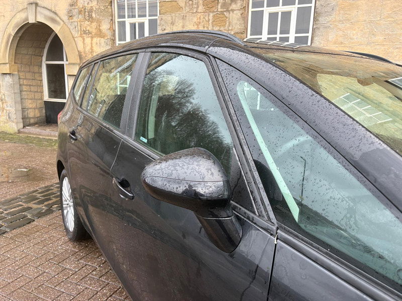 Vauxhall Zafira Tourer 1.4i Turbo Design Euro 6 5dr 5dr Manual 2026