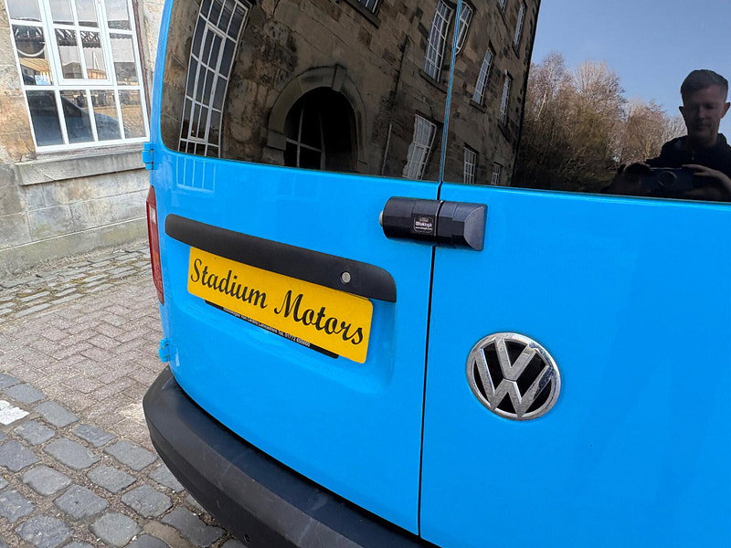 Volkswagen Caddy Maxi 2.0 TDI C20 Startline DSG LWB Euro 5 6dr 6dr Automatic 2026