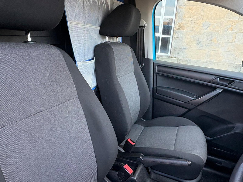 Volkswagen Caddy Maxi 2.0 TDI C20 Startline DSG LWB Euro 5 6dr 6dr Automatic 2026